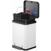 Hailo Öko duo Plus M white, matte