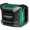 Stavebné rádio HIKOKI UR18DA W4Z Bluetooth