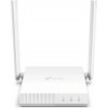 TP-Link TL-WR844N bezdrôtový smerovač Fast Ethernet Jednopásmové (2,4 ghz) Biela