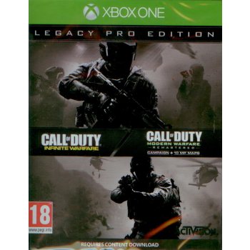 Call of Duty: Infinite Warfare (Legacy Pro Edition)