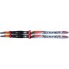 Běžky Peltonen TIGER JR Nanogrip Red/Grey+RO Start 2022/2023 Délka: 110 cm