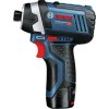 Bosch Professional GDR12V-105, 06019A6906 aku rázový skrutkovač a uťahovák, 12 V, Li-Ion akumulátor; 06019A6906