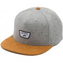 Vans Mini Full Patch Starter Heather Gray/Brown