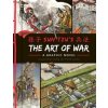 The Art of War: A Graphic Novel (Sun Tzu,Pete Katz)(Pevná)