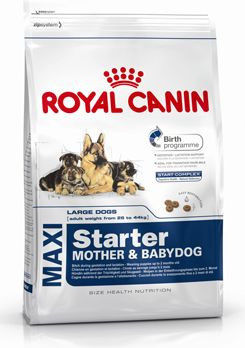 Royal Canin Canine Maxi Starter M&B 15 kg