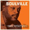 Ben Webster: Soulville LP - Ben Webster