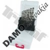 TRIUMF Sada vrtákov HSS vybrusovaných 1 - 10 mm, 19 - dielna