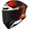 KYT prilba TT-REVO - OVERTECH / Orange (M)