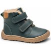 Protetika barefoot topánky zimné Deny green - 20