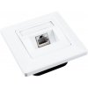 Solarix Networks Limited Zásuvka dátová SX9-1-5E-STP-WH 1xRJ45 pod omietku - 23100096