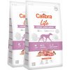 Calibra Dog Life Junior Large Breed Lamb 2 x 12 kg