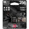 256 GB pamäťová karta microSD UHS-I U3 Goodram s adaptérom