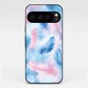 GOOGLE - Pixel 9 Pro - GLOSSY - Feathers