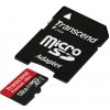 Transcend microSDXC 128GB UHS-I U1 + adapter TS128GUSDU1