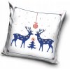 Carbotex Vianočná Blue Deer PNL231232 40 x 40 cm