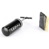 Lezyne Tubeless Kit sada pre bezdušové pneumatiky v hliníkovom púzdre