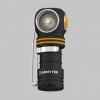 Armytek Elf C1 (v2) Micro-USB čelovka - teplé biele svetlo