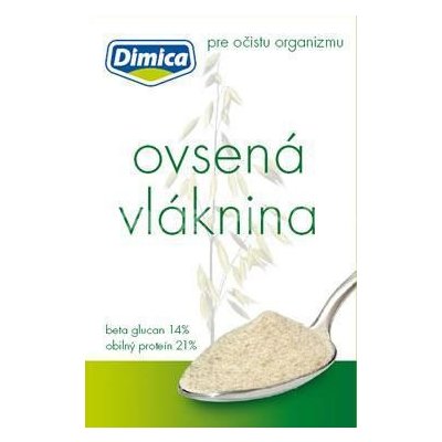 ASP Ovsená vláknina 250 g