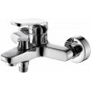 Vaňová batéria VENUS s keramickým prepínačom, rozstup 150mm, chróm (Vaňová batéria VENUS s keramickým prepínačom, rozstup 150mm, chróm)