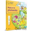 Albi Kúzelné čítanie Kniha Moje prvé písmenká