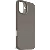 Decoded Silikonový kryt AntiMicrobial Silicone Backcover - silikonový ochranný kryt pro iPhone 16 Plus kompatibilní s MagSafe (phantom)