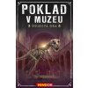 Mindok Úniková hra Poklad v múzeu