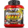 AMIX Anabolic monster BEEF 90% proteín čokoláda 2200 g