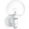 Nástenná lampa SteiNel 657413 - Vonkajšie senzorové nástenné svietidlo L 115 S 1xE27/60W/230V IP44 (41371)