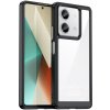 KRYT NA XIAOMI REDMI NOTE 13 PRO PLUS HEYCASE FRAME Čierny
