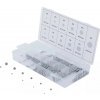 Oceľové guličky BGS106853 (Sada 470 dielov) (BGS106853)