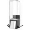 Compactor Nástenný dávkovač mydlovej peny Edge500 ml, čierna