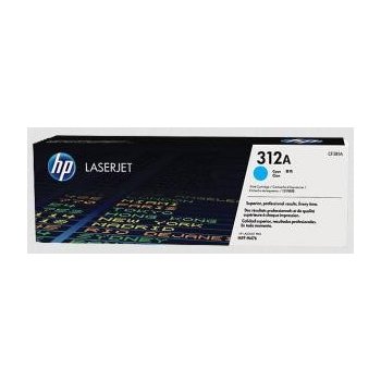 HP CF381A - originálny