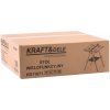KRAFT&DELE KRAFT&DELE Skladací pracovný a zvierací stôl 454 kg nosnosť 70x65x92 cm MDF KD11871