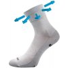 VOXX Baeron ponožky svetlo šedé 1 pár 35-38 116364