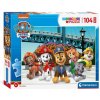 Clementoni Puzzle 104 Paw Patrol -