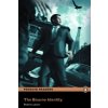 Level 4: The Bourne Identity Book and MP3 Pack