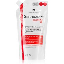 Seboradin Forte šampón proti vypadávaniu vlasov náplň 400 ml