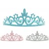Party Princeznovská korunka sada 3 ks, 19-20 cm