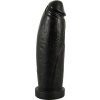 RealistiXXX Real giant dildo XXL čierne