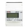 Elektroměr 3fázový LCD 100 A 4-MOD LEM-30 EXT10000235