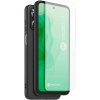 Made for Xiaomi CASR TPU + Tvrdené Sklo Motorola G13/G23 čierne