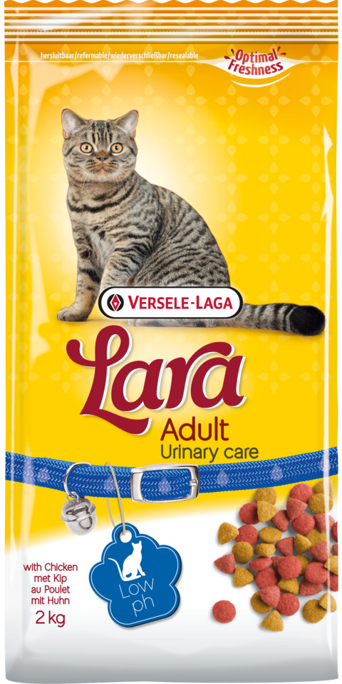 Versele-Laga Lara Adult Urinary Care Chicken 2 kg