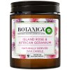 Air wick Botanica sviečka 500g Island Rose & African Geranium