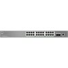 Grandstream GWN7803PL Pre L2++ Managed switch, 24x 1Gb RJ45, PoE+, SFP+, DHCP, CLI, VLAN GWN7803PL Pro