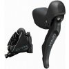 řazení SHIMANO GRX 600 dual control 11 speed, třmen RX400 (pravé) J-kit
