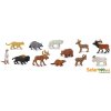 Safari Ltd. Tuba - Zvieratá Severnej Ameriky