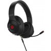 Lorgar Noah 501, Bluetooth herný headset, skladací dizajn, 1.000 mAh vysokokapacitný akumulátor LRG-GHS501