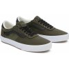 Vans Gilbert Crockett corduroy olive/black 44,5 23 /24 - Odosielame do 24 hodín