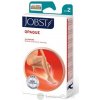 JOBST OPAQUE kompresívne stehenné pančuchy II.KT, kratšia d., s lemom, s otvorenou špičkou, karamelové, veľ. VI., 1x1 pár