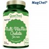 GreenFood Nutrition Multi VitaMin Chelát pre mužov 90 kapsúl